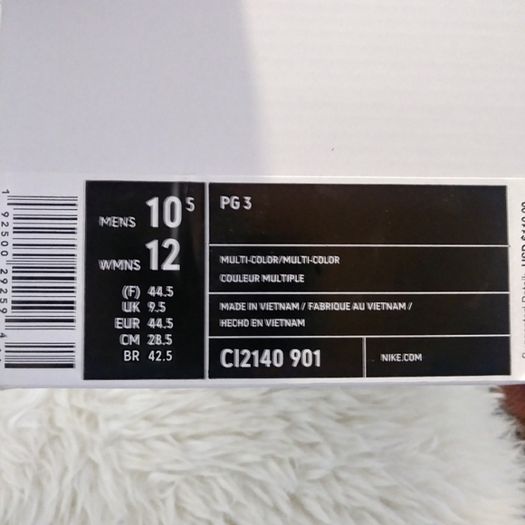 Nike PG 3 All Star Addition main image 5